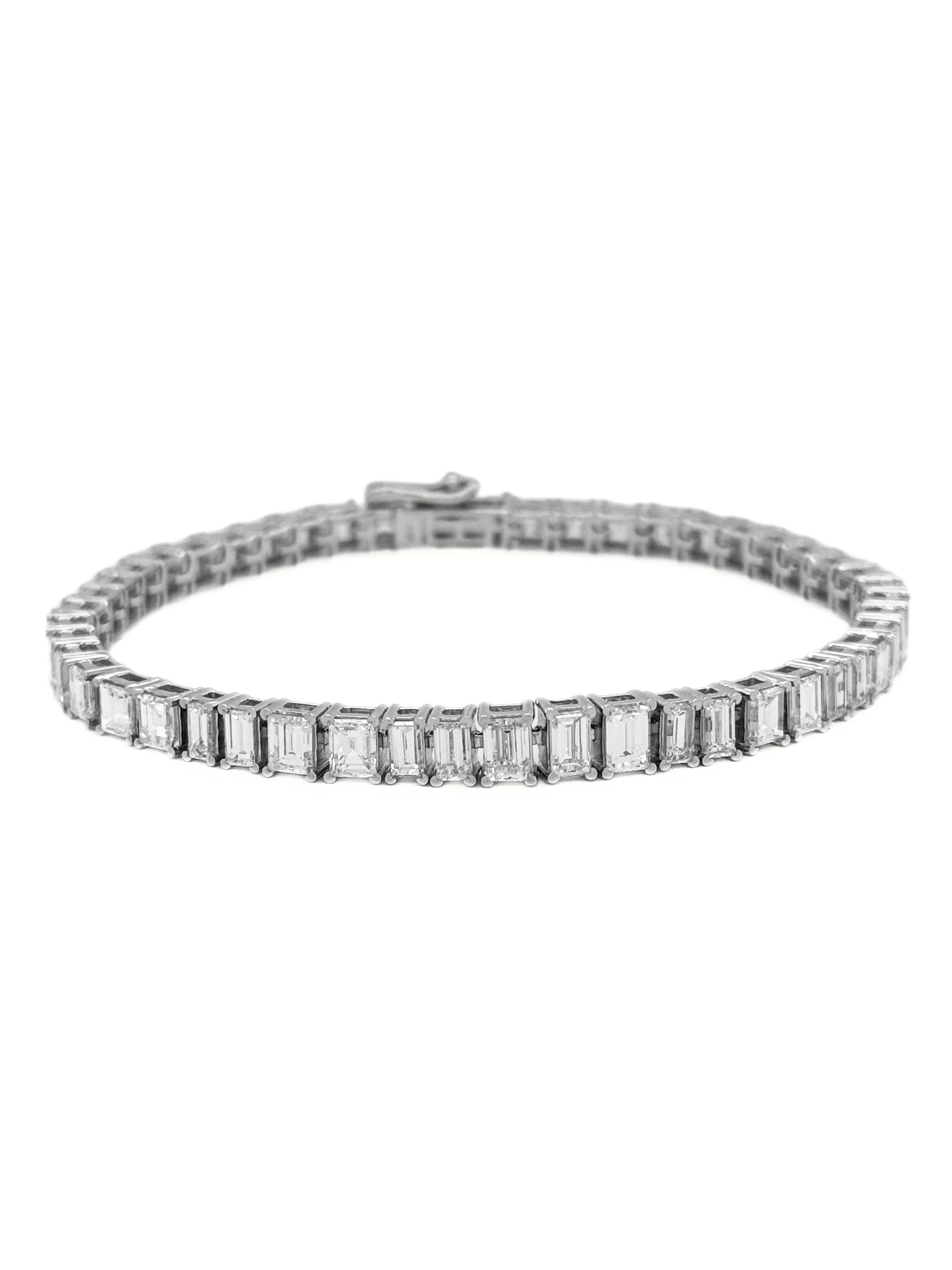 CAR & BGT TENNIS BRACELET-404716